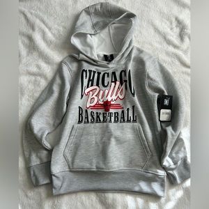 Boys Chicago Bulls size 10-12